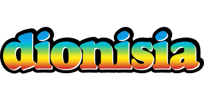 Dionisia color logo