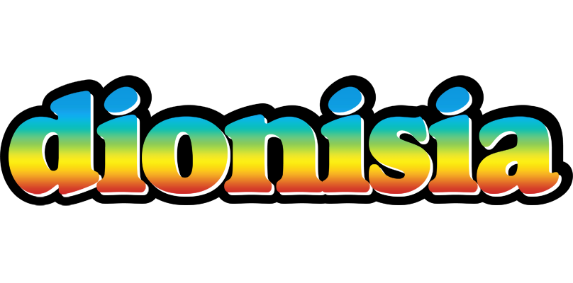 Dionisia color logo