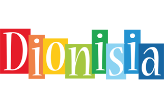 Dionisia colors logo