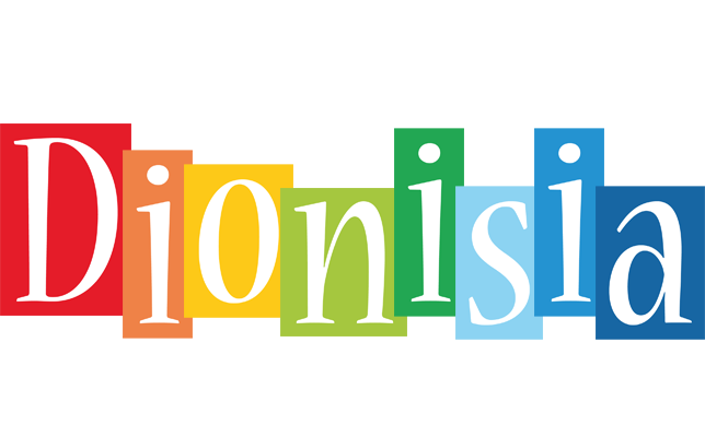 Dionisia colors logo