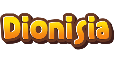 Dionisia cookies logo
