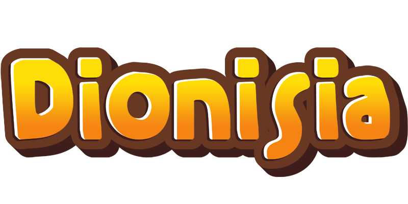 Dionisia cookies logo