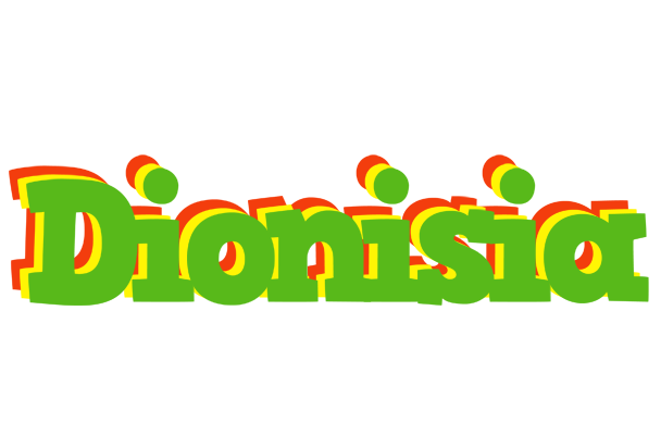 Dionisia crocodile logo