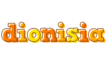 Dionisia desert logo