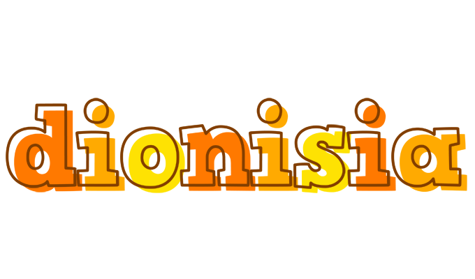 Dionisia desert logo