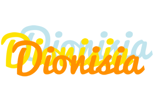 Dionisia energy logo