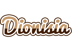 Dionisia exclusive logo