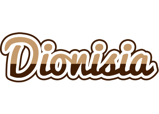 Dionisia exclusive logo