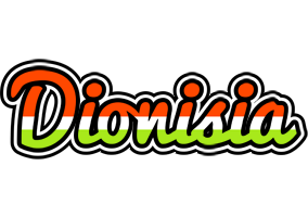 Dionisia exotic logo