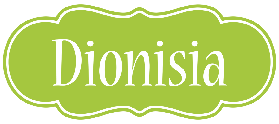 Dionisia family logo