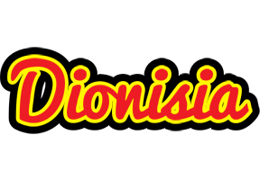 Dionisia fireman logo