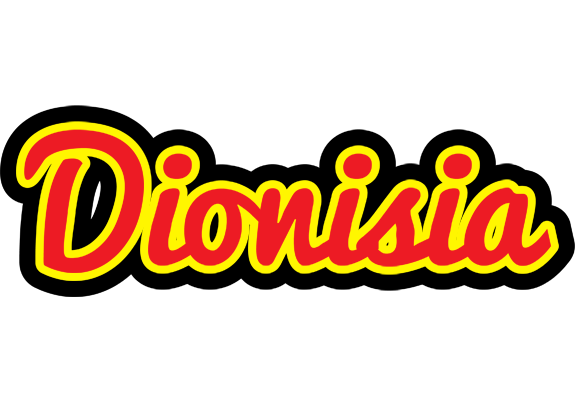 Dionisia fireman logo