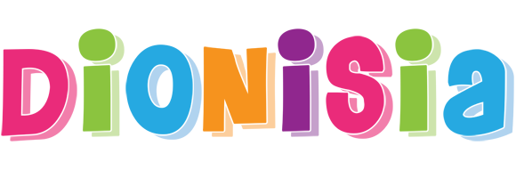 Dionisia friday logo