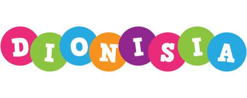 Dionisia friends logo