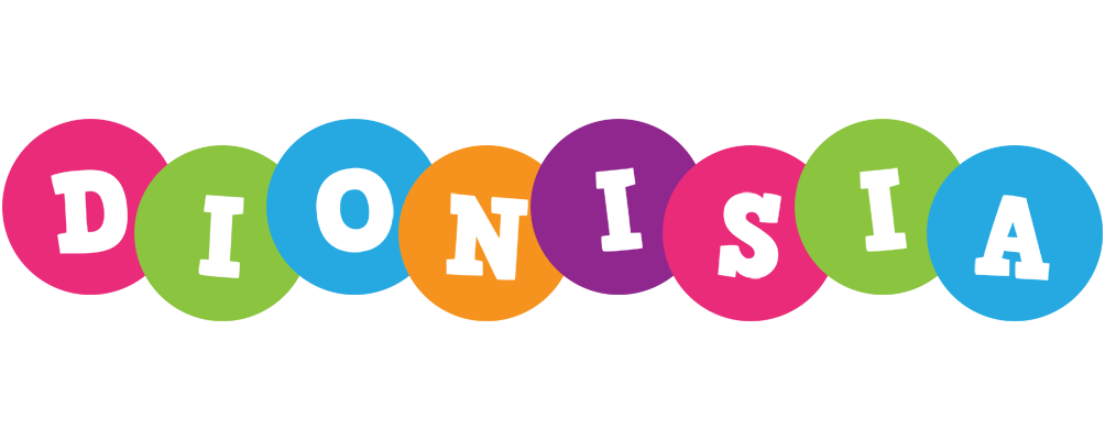 Dionisia friends logo
