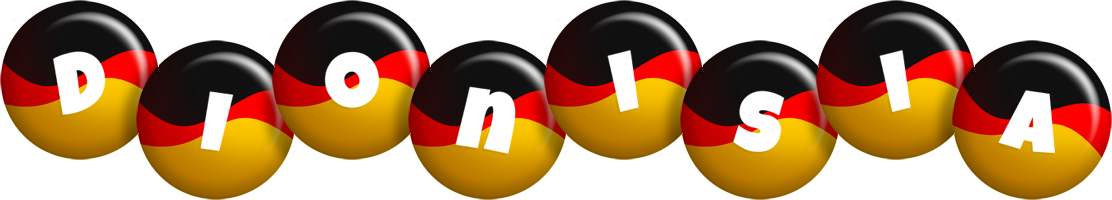 Dionisia german logo