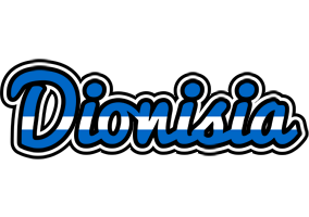 Dionisia greece logo