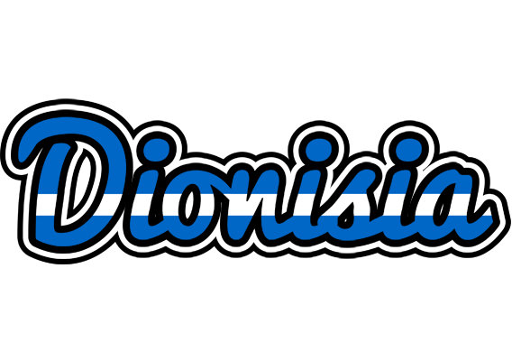 Dionisia greece logo