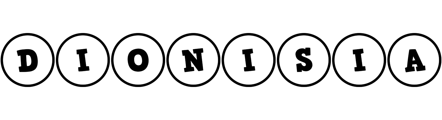 Dionisia handy logo