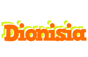 Dionisia healthy logo