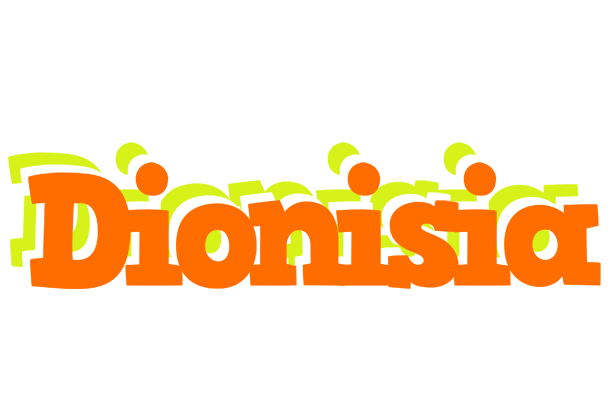 Dionisia healthy logo