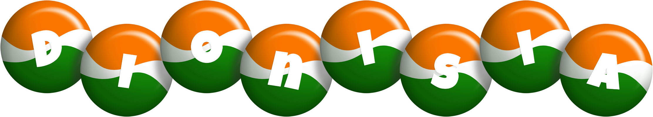 Dionisia india logo