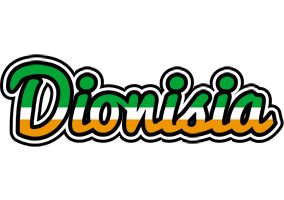 Dionisia ireland logo