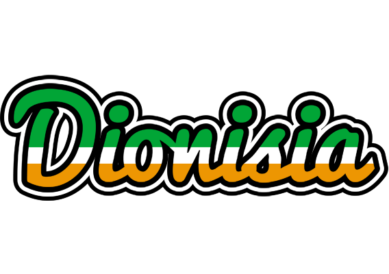 Dionisia ireland logo