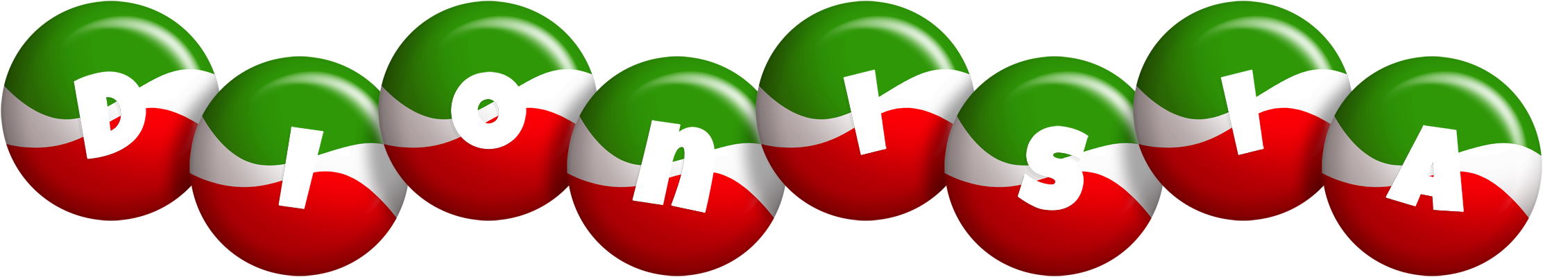 Dionisia italy logo