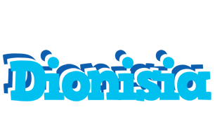 Dionisia jacuzzi logo