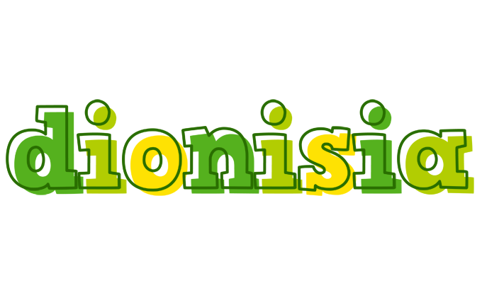Dionisia juice logo