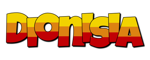 Dionisia jungle logo
