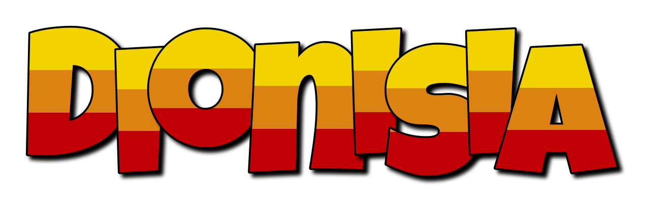 Dionisia jungle logo