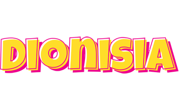 Dionisia kaboom logo