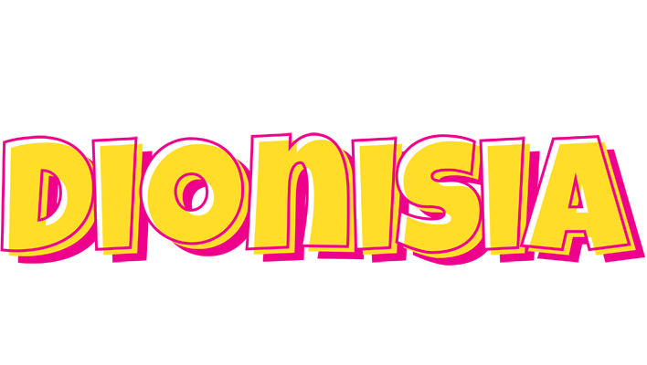 Dionisia kaboom logo