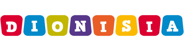 Dionisia kiddo logo