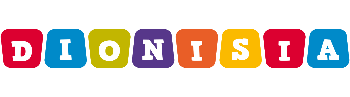 Dionisia kiddo logo