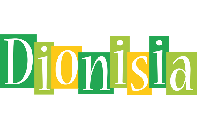 Dionisia lemonade logo