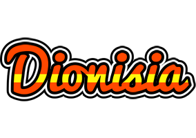 Dionisia madrid logo