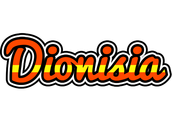 Dionisia madrid logo