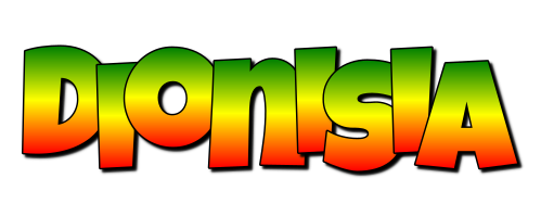Dionisia mango logo