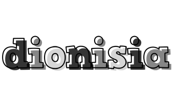 Dionisia night logo