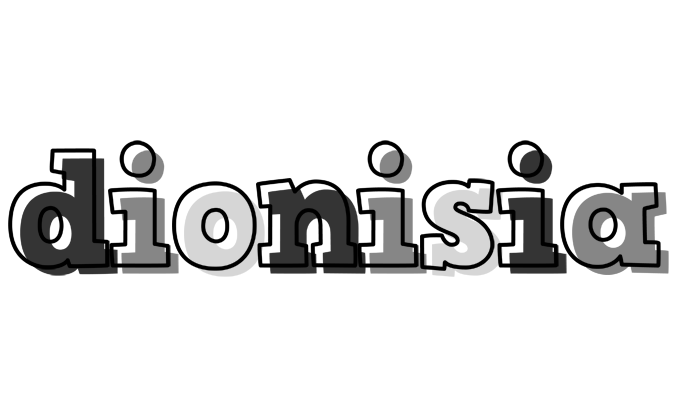 Dionisia night logo