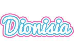 Dionisia outdoors logo