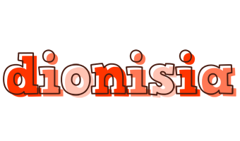 Dionisia paint logo