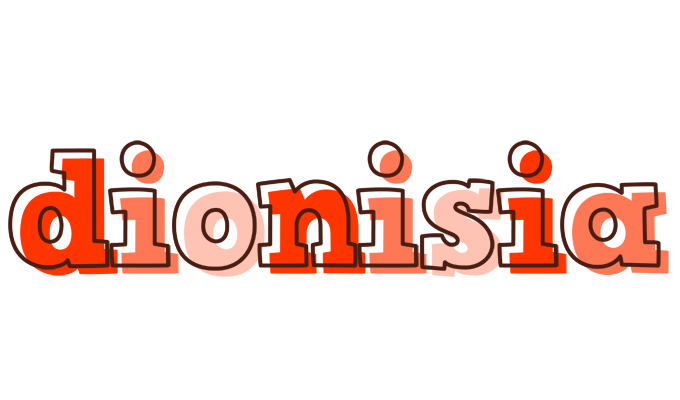 Dionisia paint logo