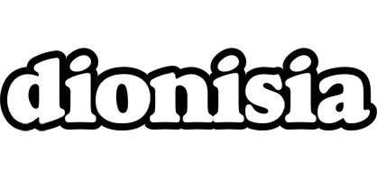 Dionisia panda logo