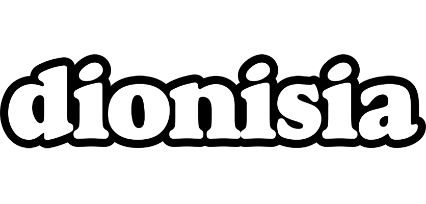 Dionisia panda logo
