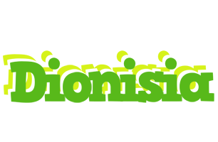 Dionisia picnic logo