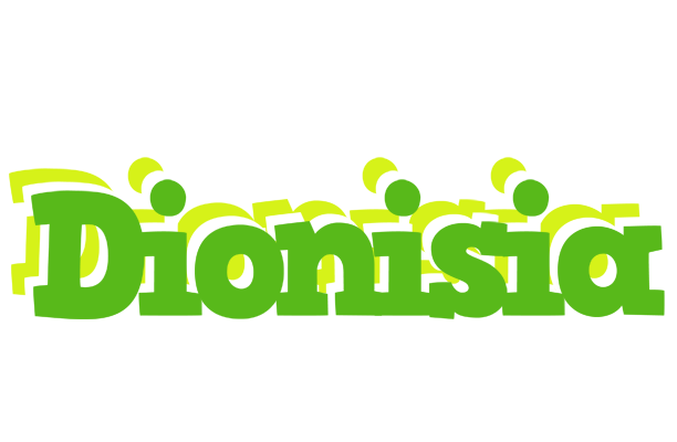 Dionisia picnic logo